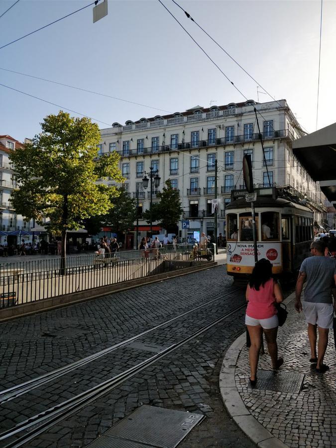 Host Bell Rooms&Suites Lisbon Luaran gambar