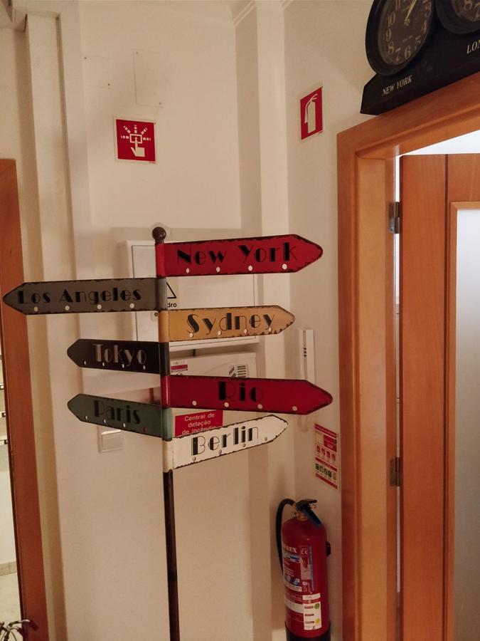 Host Bell Rooms&Suites Lisbon Luaran gambar