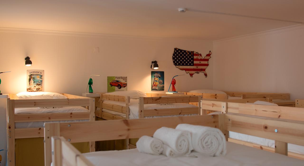 Host Bell Rooms&Suites Lisbon Luaran gambar