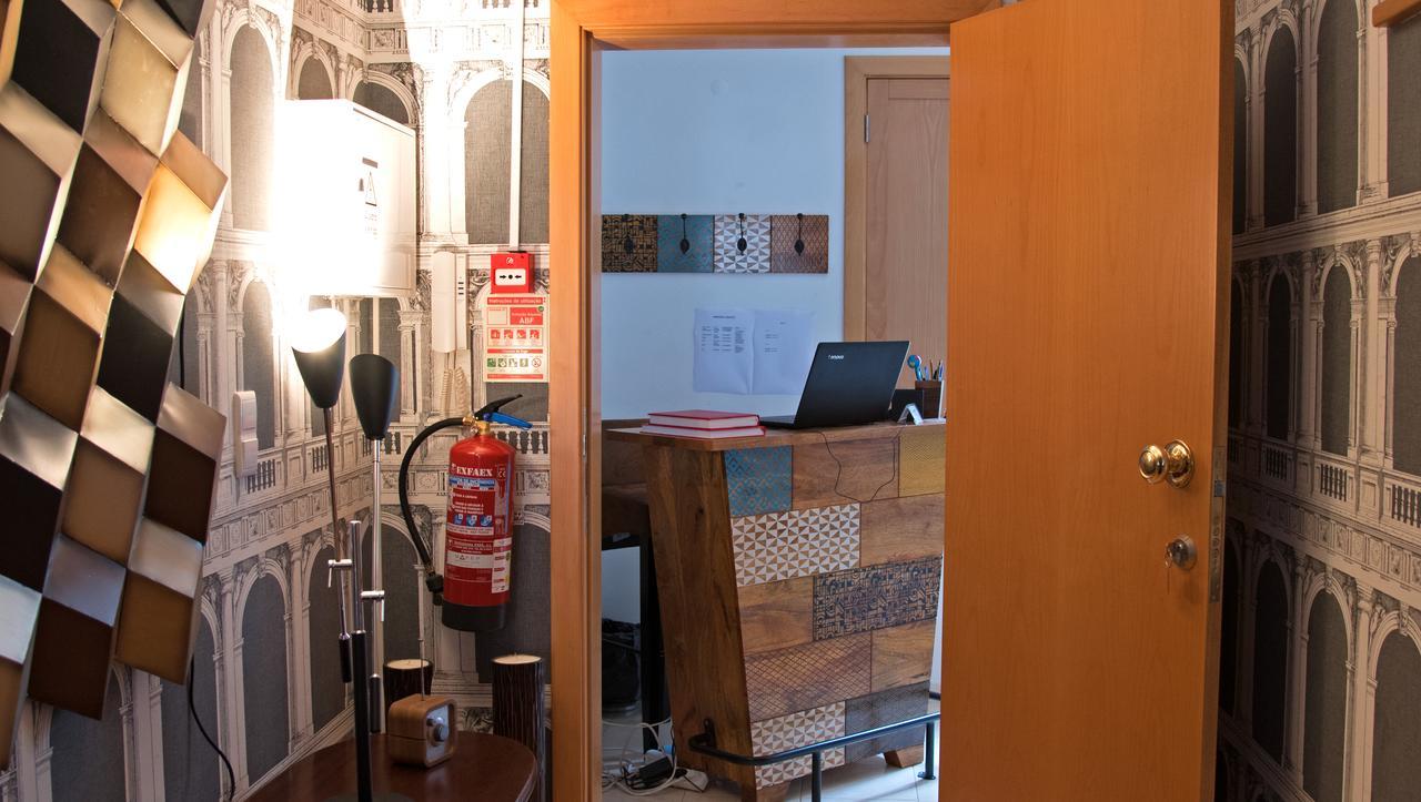 Host Bell Rooms&Suites Lisbon Luaran gambar
