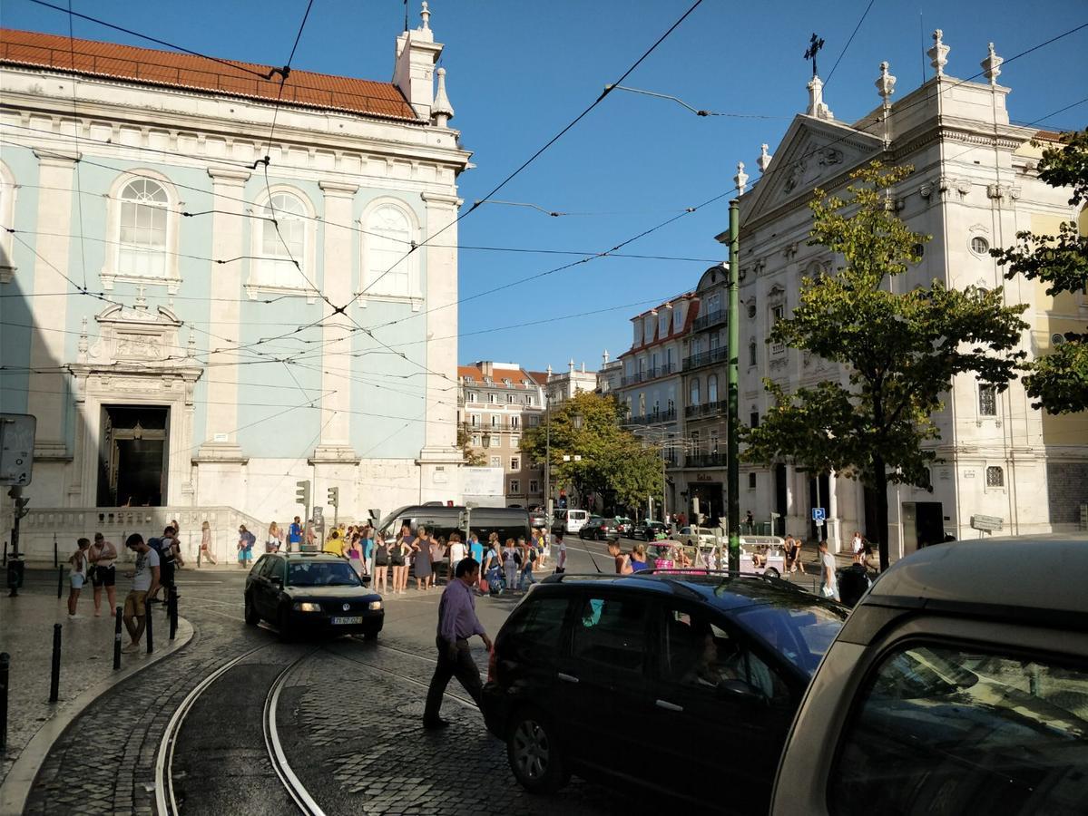 Host Bell Rooms&Suites Lisbon Luaran gambar